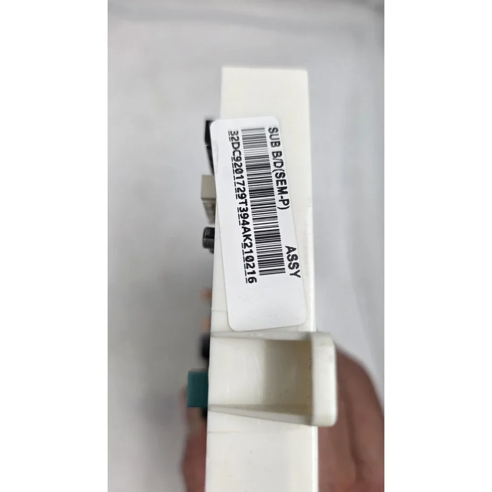 Samsung dryer dc92